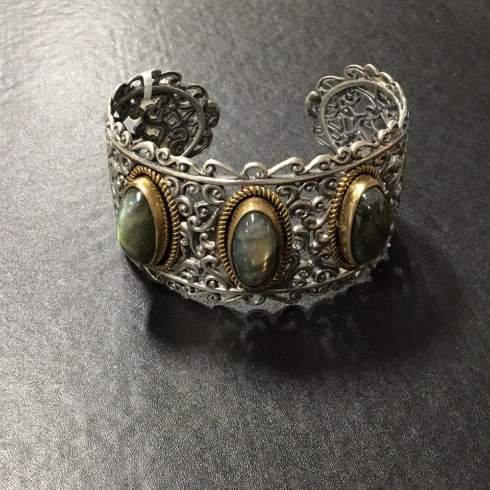 Silver Cuff
